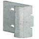 Symo3000 Ang Strike Plate 40x21mm Steel Glv