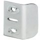 Angled Striking Plate 33x9x12mm Steel NP