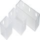 Banio Storage System Tray 168mm Plastic Wht
