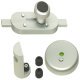 Indicator Bolt Set 17-21mm Aluminium SA