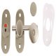 PBA Cub/Gls 316L Indicator Bolt SSS
