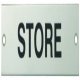 Sign 140x35mm-PRIVATE SSS