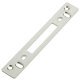 Security Shoot Bolt Keep - Double Steel Bright Zinc Plated