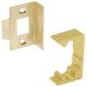 Rebate Set 13mm Tub Mort Latch Aluminium/Steel NP