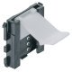 AXILO 78 Plinth Holder 19mm Plastic