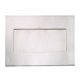 Letter Plate 330x110x14mm SSS