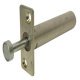 Door Piston with Magnet for Sliding Interior Pocket Doors Pocket Hideaway Top hung system Zinc plated finish