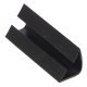 Raven Delta Seal 12mm PVC Door Set Sgl