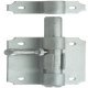 Tower Bolt Straight D12x81x58mm 316 Stainless Steel