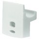 Spare Counterpiece Min-Latch Plastic White