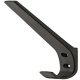 Coat Hook polyamide 23x40x70 mm (WxDxH) Coat hook depth: 98 mm height: 160 mm width: 23 mm