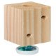 Plinth Adj Fit Screw 75mm 80x34x34mm