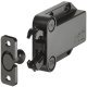 Pressure Catch 4kg Plastic Black