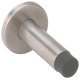 Door Stop/Wall D50x82mm Rub/SSS