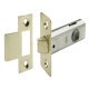 Economy Tubular Mortice Latch 57/76mm NP