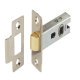 Tubular Mortice Latch BT 45/67mm NP