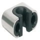 Rod Guide for D8mm Profile Zinc Alloy/Plastic PNP