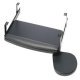 Izon PO Keyboard Tray 20kg Black
