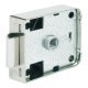 Spring Rim Lock Backset 30 mm without brake