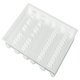 Drawer Insert Shallow Variant-D 2.5 mm material thickness For instruments