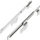Drawer Runners Single Extension Variant C + For stationery tray Installation depth 530 mm installation length 370 mm