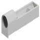 Adapter Housing Linear for Soft Close Mechanism Häfele Grey
