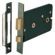 WC Mortice Lock Hrz 57/151mm Brs SB