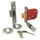 Sec Mort Cyl Deadlock 56/79mm Steel/Zinc Alloy SSS