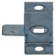 Budget Small Rim Budget Lock Steel ZP