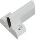 Adapter Housing Cruciform with Positioning Aid for Soft Close Mechanism Häfele Grey