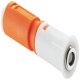 Additional Magnet for Maxi Push Magnetic Door Catch Without eject pin for front panels with width of more than 1200 mm or if 3 or more Push hinges are being used Without eject pin