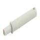 Push Door Catch Concealed or Surface Mounted Short Version with Magnet K Push Tech Grey