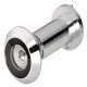 Door Viewer 200° for Door Thickness 35-60 mm Brass Startec Chrome plated