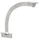 Lid Stay 150mm RH Steel NP