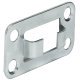Open Bar Guide 38x20mm Steel Glv