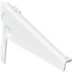 Flange Bracket 2 Hk 70x2x280mm 55kg Wht