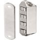 Magnetic Catch HD 8.0kg SF SM Zinc Alloy CP