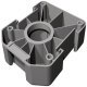 Top Section Screw Mnt for Plinth Leg