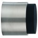 Startec Door Stop/Wall D25x78mm Rub/SSS