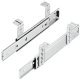 2109 FD Keyboard Run Sgl 25kg 500mm Bright Zinc Plated