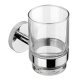 Romsey Tumbler+Holder 95x67.5x105mm