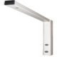 Worktop Bracket Ropox White finish