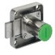 Symo3000 Rim Lockcase 23/22mm RH Zinc Alloy NP