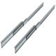 Extending Table Runners Asynchronous for Tables without Frame Installation length 740 mm