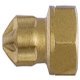 Driver Bit Torsion Short Pozi 1/4' For screw Ø 3 mm Size: PZ1