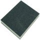 Abrasive Sponge Pack 6 Pcs 98 x 120 x 13 mm Festool Granat Grit grade: P220