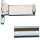 Restrictor Concealed Releasable for Side or Top Hung Windows Stainless Steel and Zinc Alloy Complete with stud plate track Self colour