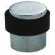 Door Stop/Floor D35/29x40mm Rubber/SSS