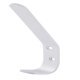 Hat+Coat Hook 132x47x19mm SAA