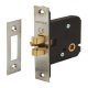 Mortice Clawbolt WC Lock 8/57/76mm SSS